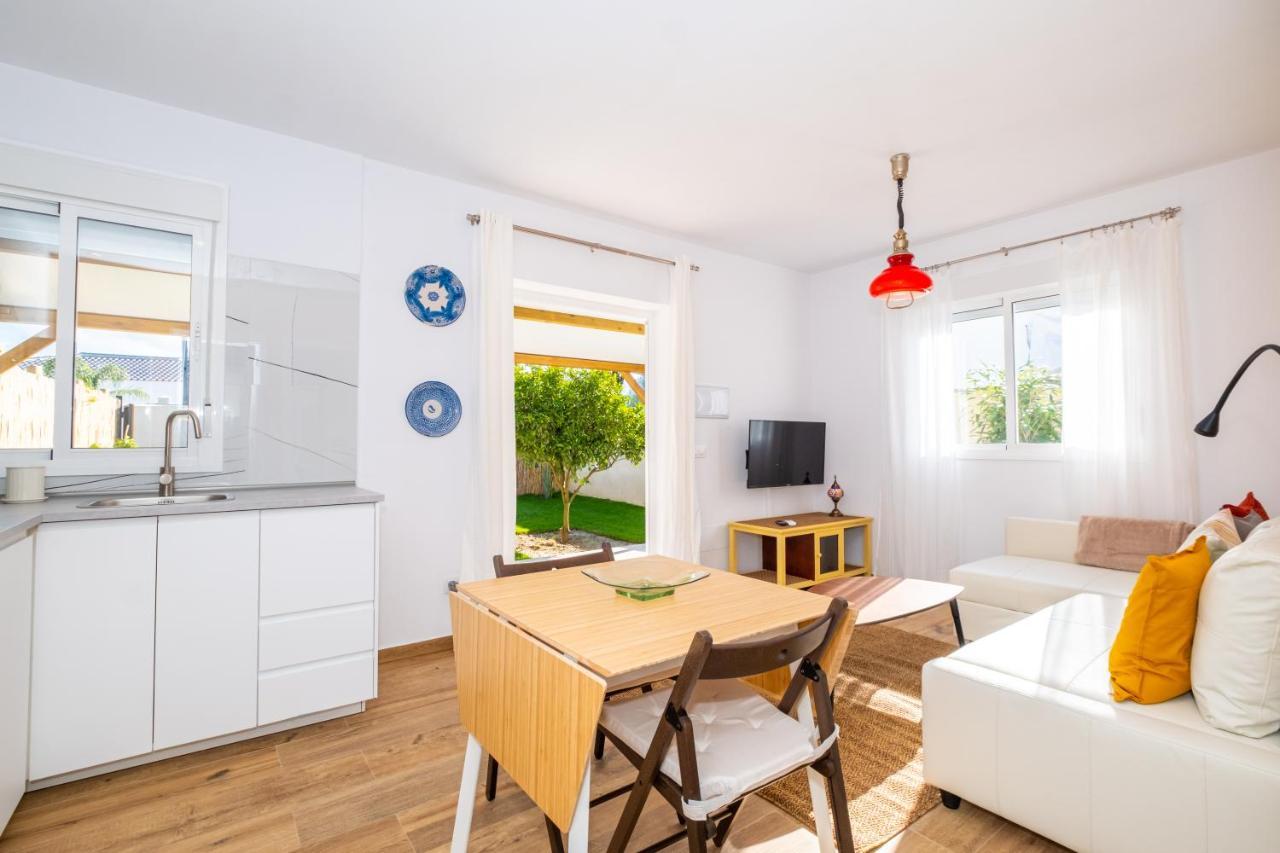 Villa Casa Cala à Zahora Extérieur photo